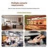 Instrumente pentru copt pizza – Cuţite pentru pizza