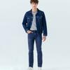 Bang Bang Men S Relaxed Ultra Stretch elaStic waiSt Denim chooSe 1 Of 3