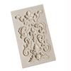Stampo in Silicone per Bordi Strumenti per Decorare Torte Fondant Stampo per Cioccolato Pasta di Gomma