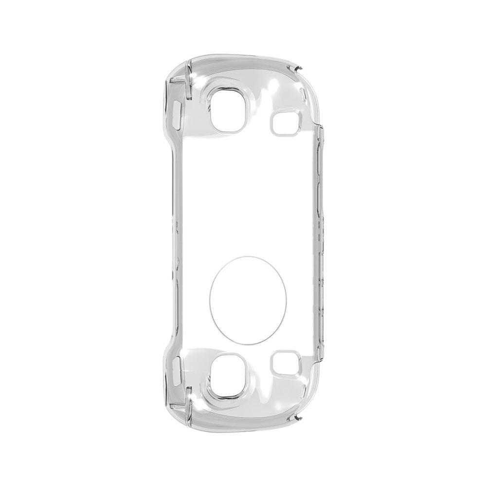 

Case For AYANEO KONKR Pocket FIT Game Console Transparent Protective Shell TPU Soft Rubber Shockproof Cover Game Accessories прозрачный