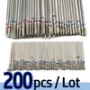 200 buc freză cu diamant pentru manichiură set de burghie pentru unghii, accesorii pentru mașină, freze pentru curățarea cuticulelor f pile de unghii pedichiură