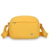 Women's Shoulder Bag Solid Color Outdoor Crossbody Bag Multi-Compartment Mother Bag
