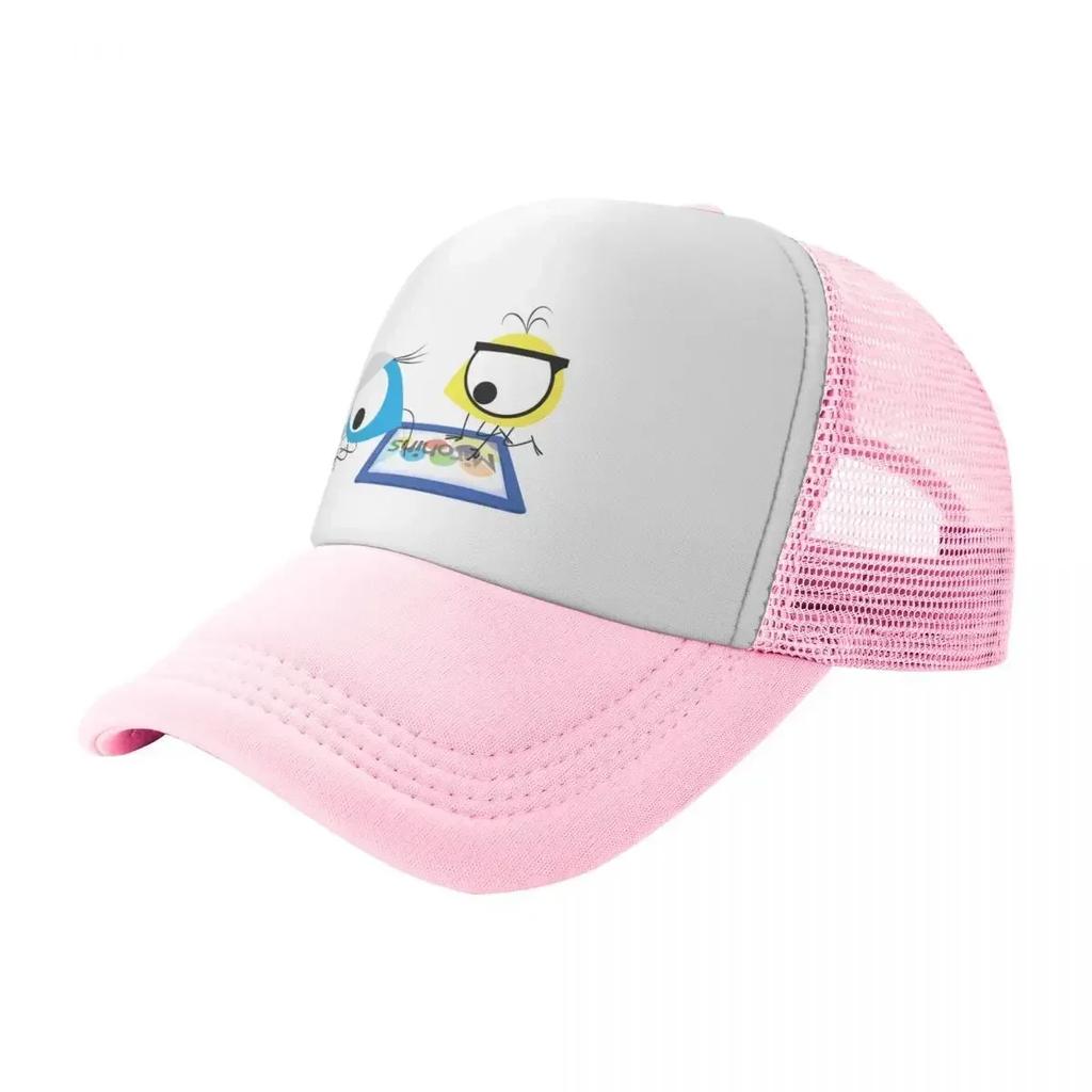 Spain Cartoon Baseball Caps Peaked Cap MMironins Sun Shade Hats for Unisex
