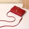 Large Capacity Zipper Closure Crossbody Bag for Work, Shopping Durable & Stylish Bag, Shoulder Bag