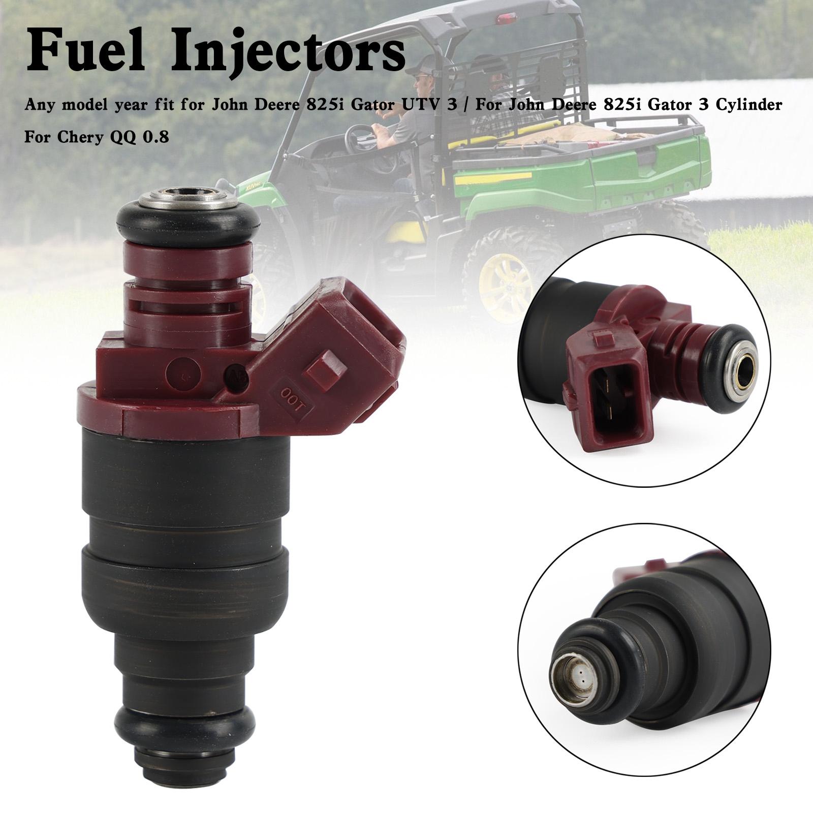 

5WY2404A Fuel Injector MIA11720 For Chery QQ 0.8 John Deere 825i Gator 3