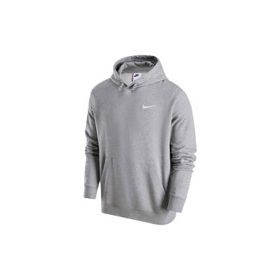 Nike Logo Comfortable Casual Sports Long Sleeve Hoodie Men Hoodies Dark-Gray White HF1177-063
