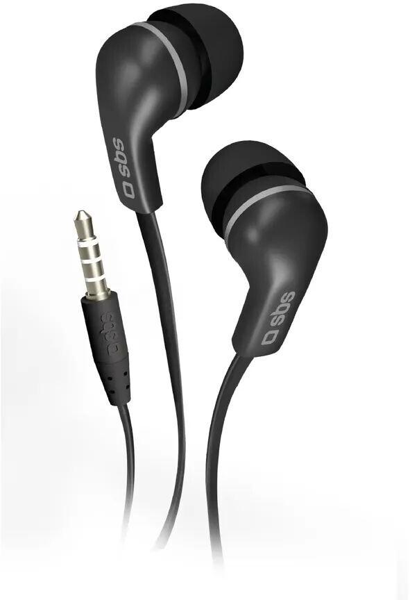 SBS Mobile Studio Mix 30 Headphones Black