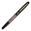 Kuretake Fude Pen Pinselstift Makie Monogatari Haruiro Banri Schwarz DU185-715