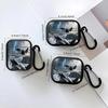 Earphone Cases Cover Case For Airpods 1 3 Pro2 4 Pro3 Pro 2 Fighter Aircraft