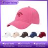 2024 Autumn/Winter Men's Fashionable Brushed Thickened Duckbill Baseball Cap