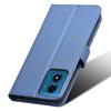 Flip Case for Motorola Moto G24 / G24 Power / G04, Wallet Smart Magnet, Blue