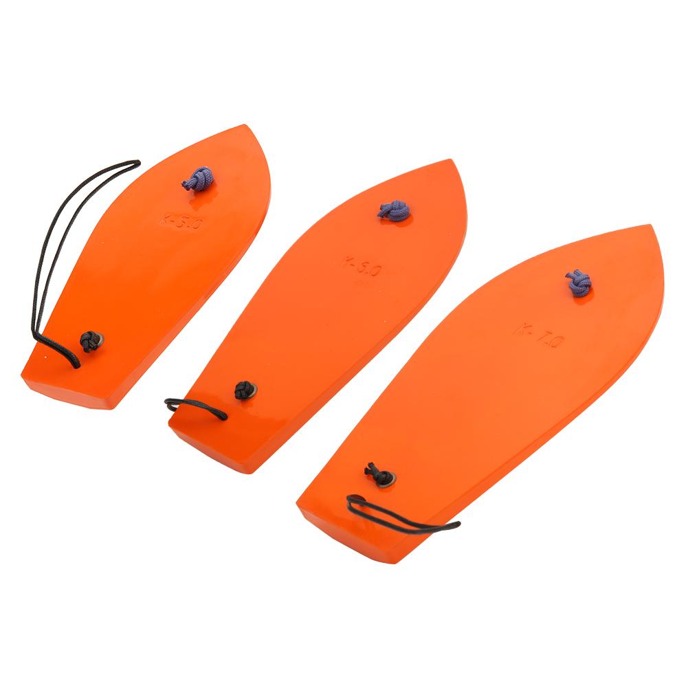 Trolling Board K Type Diveboard Sea Fishing Boat Artificial Fish Bait Tackle Tool