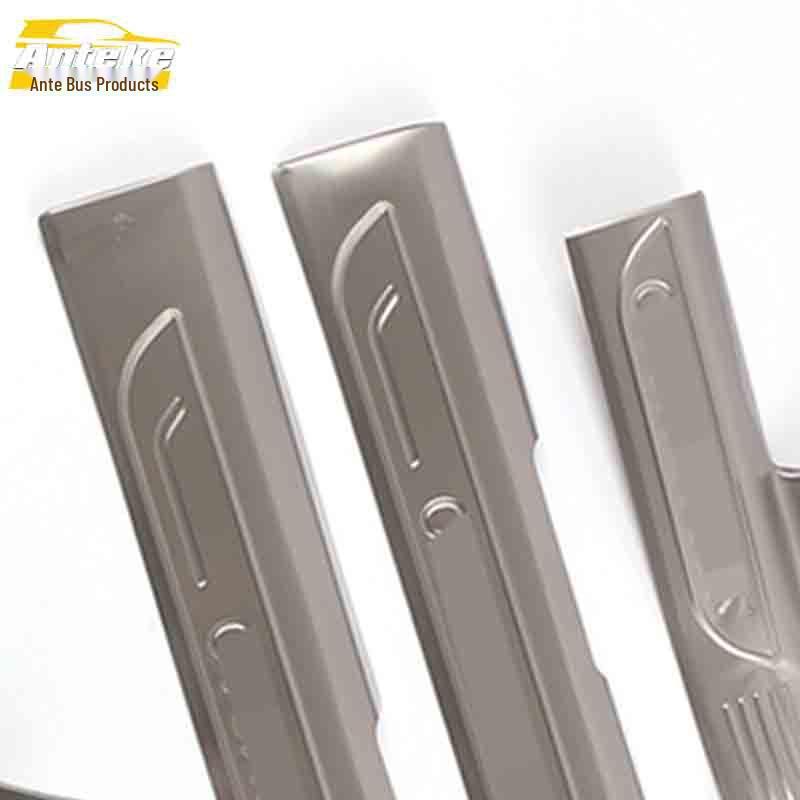 Zotye SR9 Trim & Bumper Scuff Guard Set