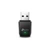 Tp-Link Archer T3U Mini Wireless USB Adapter MU-MIMO AC1300 - Black Color - High Speed ​​- Archer T3U