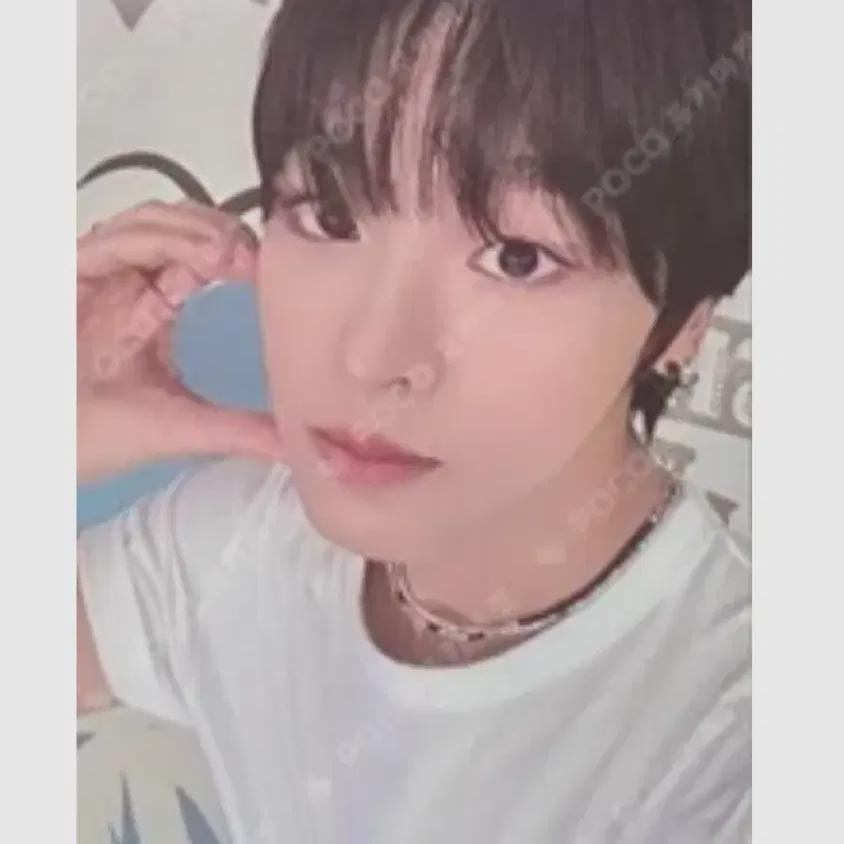 

Ncitywish Riku Weverse Unreleased Photocard