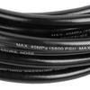 15m High Pressure Cleaning Hose Sewer Drain Pipe Cleaning Tool Fit For Karcher K Series