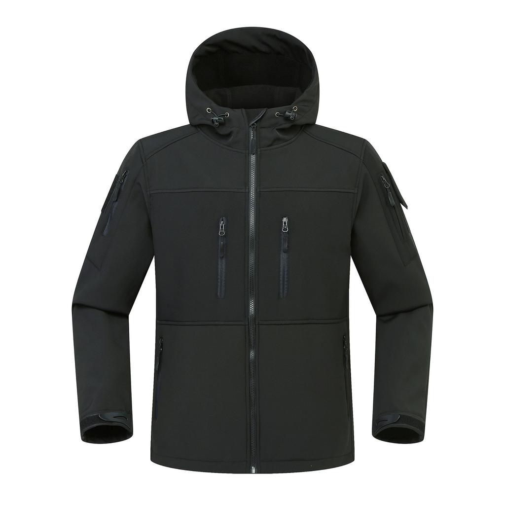 Men's Winter Colorblock Jackets Men's Fashion Trend Jackets Breathable Windproof Jackets Outdoor Sports Jackets