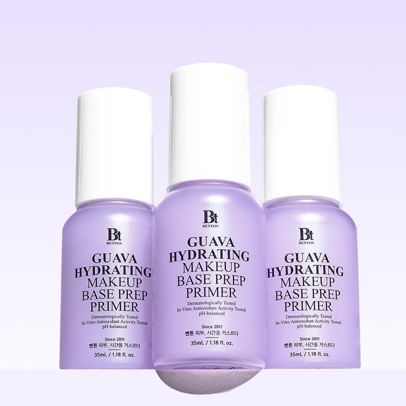 Benton Guawa Nawilżająca Baza Pod Makijaż Primer 35ml