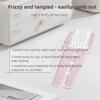 Universal Detangling Hair Brush Bangs Shaping Hair Styling Comb Foldable Hair Comb  Salon