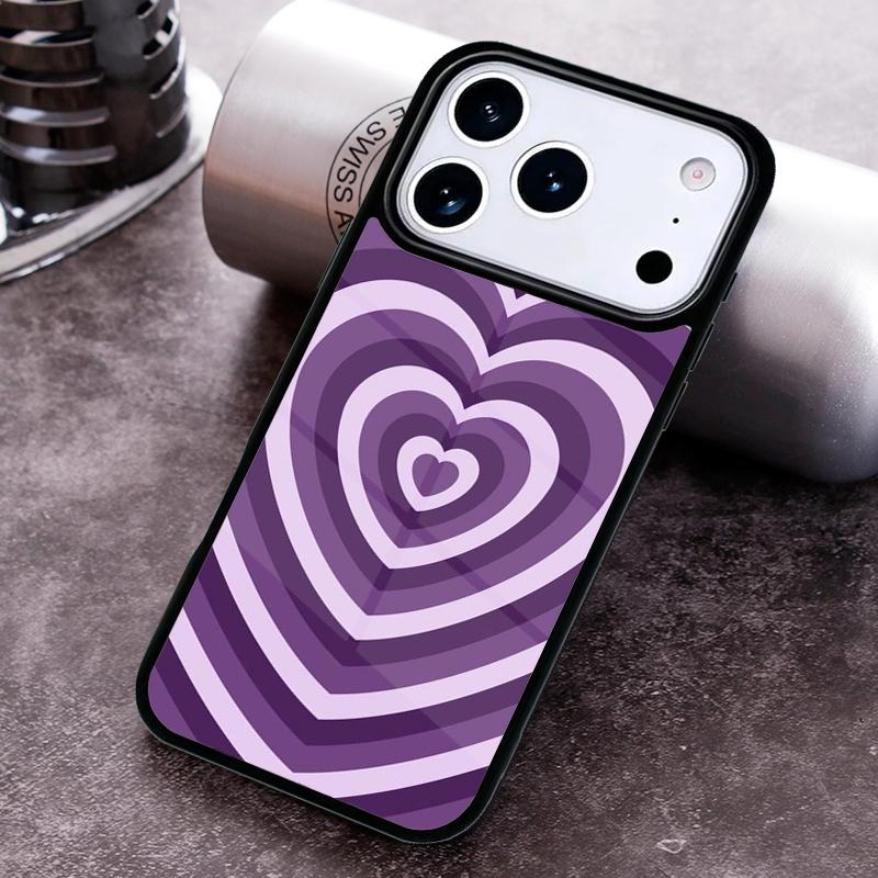 

Love Pattern Art Phone Case for iPhone 17 16 15 Pro Max Air 14 13 12 11 Plus Shockproof Capa Cover iPhone 12 Pro Max