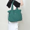 Large-capacity Tote Commuter Bag, Handbag, Water-resistant, Sporty and Casual Single-shoulder Bag