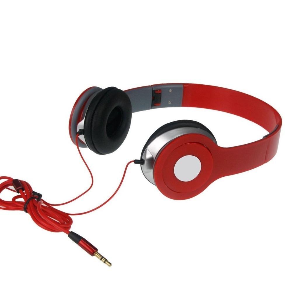 Nastavitelná Over-ear Sluchátka Pro Telefon Mp3 Pc Prémiové Pohodlí A Nadčasový Design