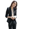 High-End Autumn/Winter Professional Vest Suit for Hotel & Catering Staff