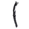 Back Trimmer for Men Wet Dry Use Ergonomic Rechargeable Long Handle Grooming Hair Clipper for Home Travel