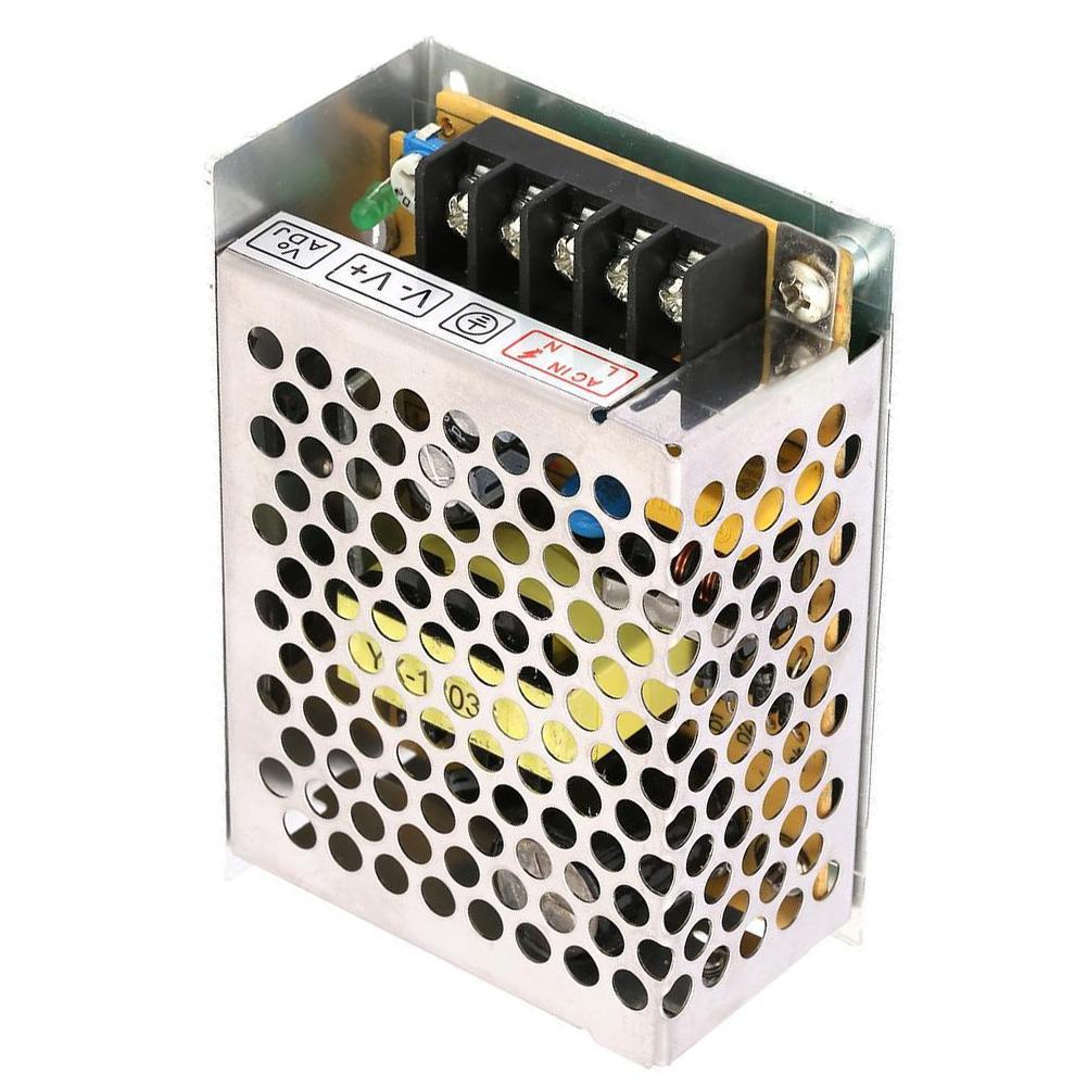 12V 5A Switch Power Supply 60W Power Supply Transformer Switch 220 AC To 12V DC for LED Strip Light