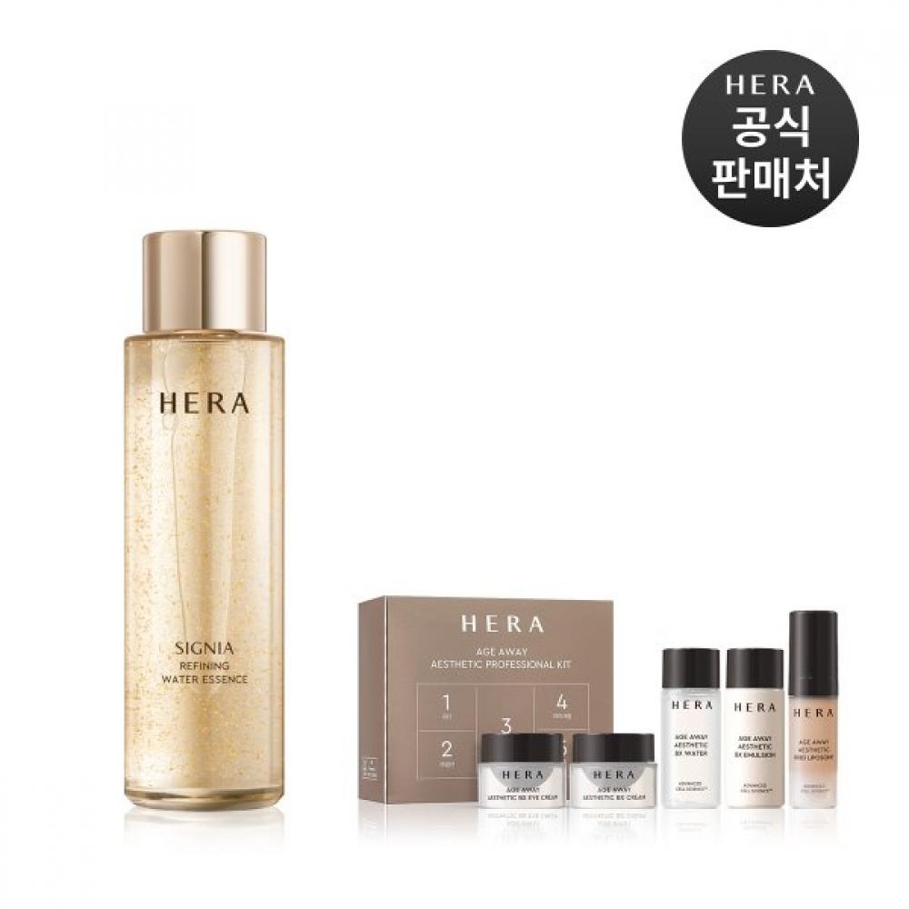 Hera New Refining Water Essence 180ml Single option