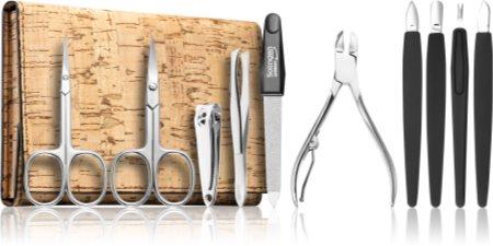 

Cork manicure kit(with case) TU прозрачный