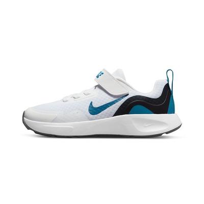 Wearallday PS White Marina Kids Sneakers Armory-Navy CJ3817-106