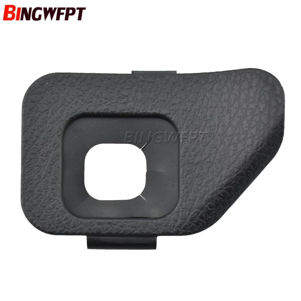 Black Cruise Control Dust Cover 45186-0R030 45186-02310-C0 For Toyota COROLLA ZRE18* 2014-2018 RAV4 ASA44,ZSA4* 2014 2015