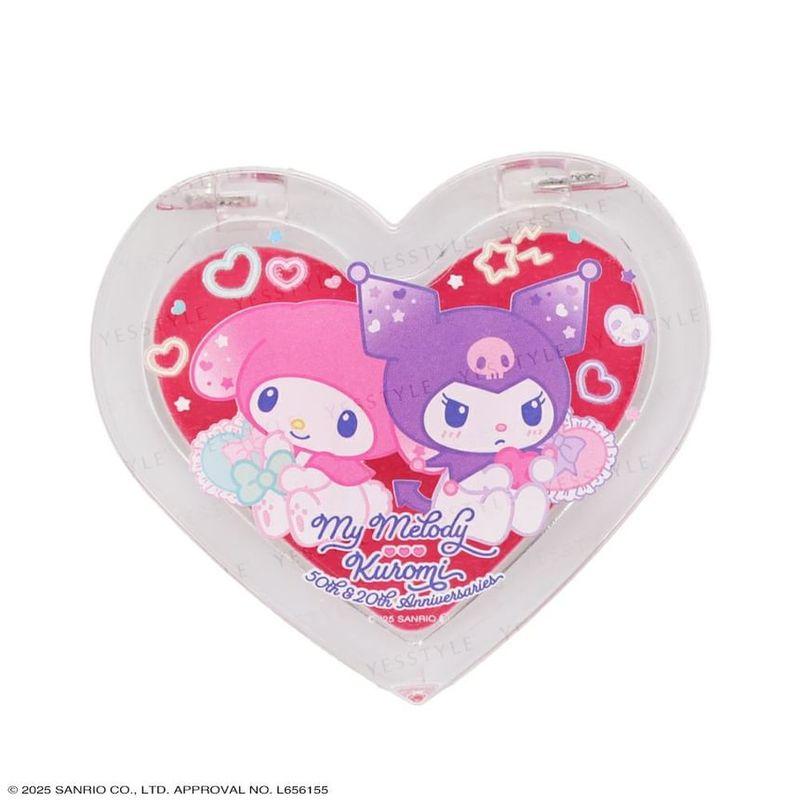 SHOBIDO - Sanrio My Melody & Kuromi Cream Blush