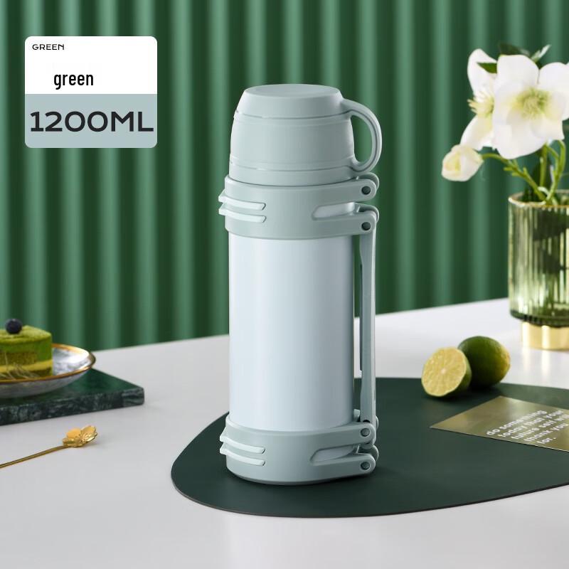 FUGUANG Outdoor Portable Insulated Travel Flask
