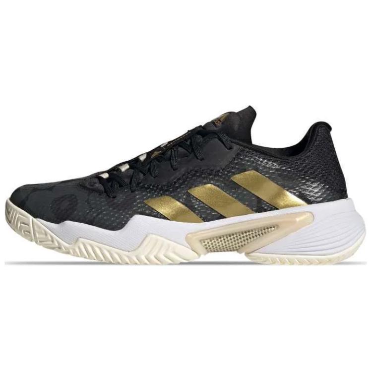 Barricade Marimekko x Barricade Wmns Adidas Черный Золотой Металлик Женские H67700 36
