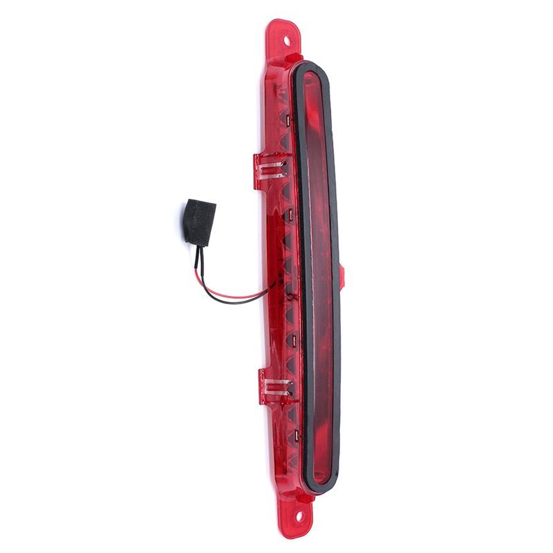 Powerful Car Red Third High Brake Light Rear Brake Light High Mount Stop Lamp Fit For Ford Mustang 2010-2014