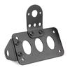 Retro Motorcycle License Plate Frame Holder Bracket Modification Parts