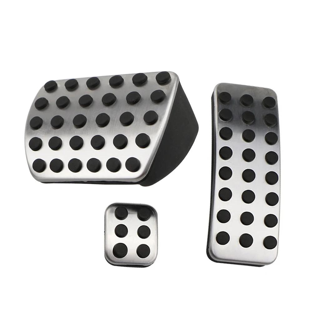 Car Pedals Cover Gas Brake Pedal for Mercedes Benz A B CLA GLA ML GL R Class W246 W251 W245 W164 W166 W176 X164 X166 C177 X156