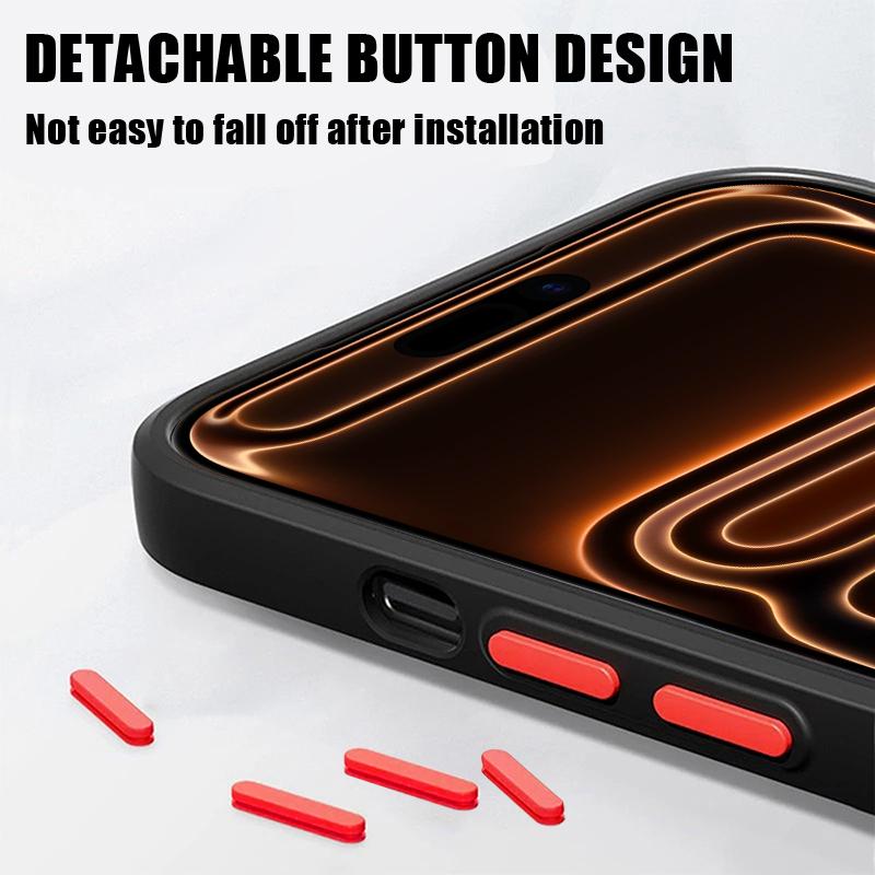 Magnetic Colorful Flower Phone Case For iPhone 17 15 16 Pro Max 14 13 Pro 17 For Magsafe Wireless Charge Soft Edge Hard PC Cover