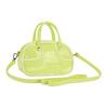 New PUMA Polyester Bowling Bag, Handbag Women's Yellow 091824-04