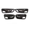 Car Styling Interior Door Cup Bowl Frame Cover Trim For BMW 2 Series Active Gran Tourer F45 F46 2015-2018