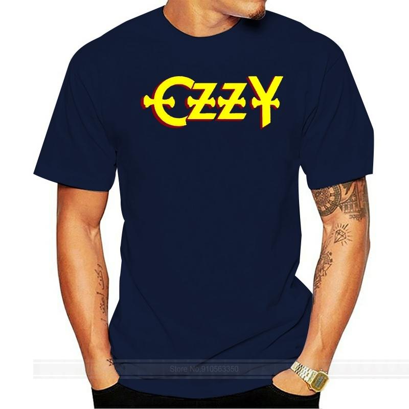 Men T shirt Ozzy English Singer Osbourne funny t-shirt novelty tshirt women cotton tshirt men s