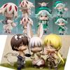 Anime Made in Abyss Prushka Faputa Nanachi Reg Riko Niedliche Modellfigur Spielzeug