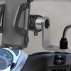 Fellflying Motorcycle Back View Holder Bracket, Motorcycle Back View Fixed Bar - Aluminum Alloy
