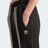 Adidas Originals Adicolor 70er Retro 3-Streifen Jogginghose Damen Unterteile Schwarz IK7855