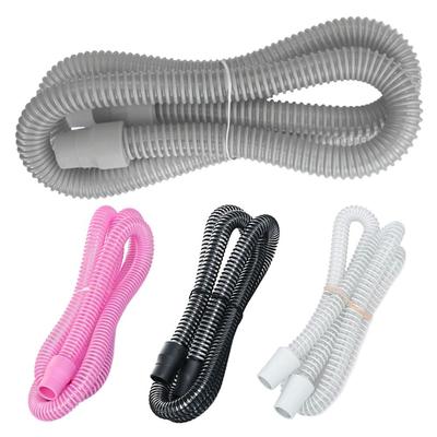 Pro spánkovou apnoe Chrápání smršťovací hadička Flexibilní hadicová trubice Připojte 6nohou hadičku CPAP s CPAP a dýchací maskou Přístroj CPAP