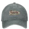 Tenerife Retro Style Casual Baseball Cap for Spring Holidays Sun Visor Snapback Hat for Unisex YK Baseball Caps