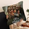 Indie Game Life Is Strange Personalized Pillow Cover Kids Bedroom Wild Party Decor Pillowcase kid Birthday shower Gift