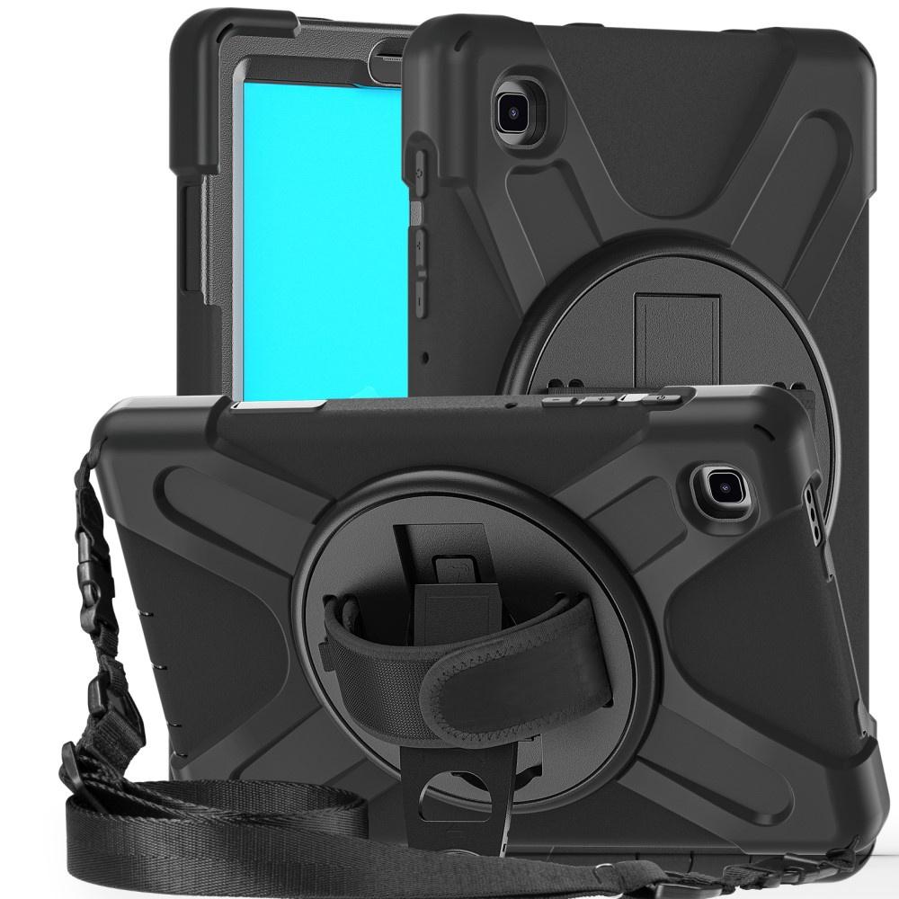 Case for Samsung Galaxy Tab A7 Lite 8.7 T220 / T225, Armored Protection, Black